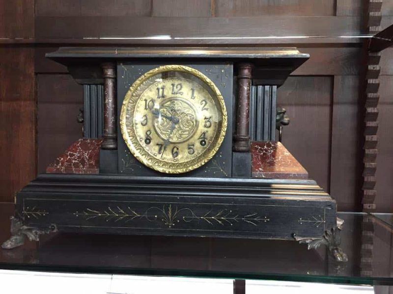 ingraham clock