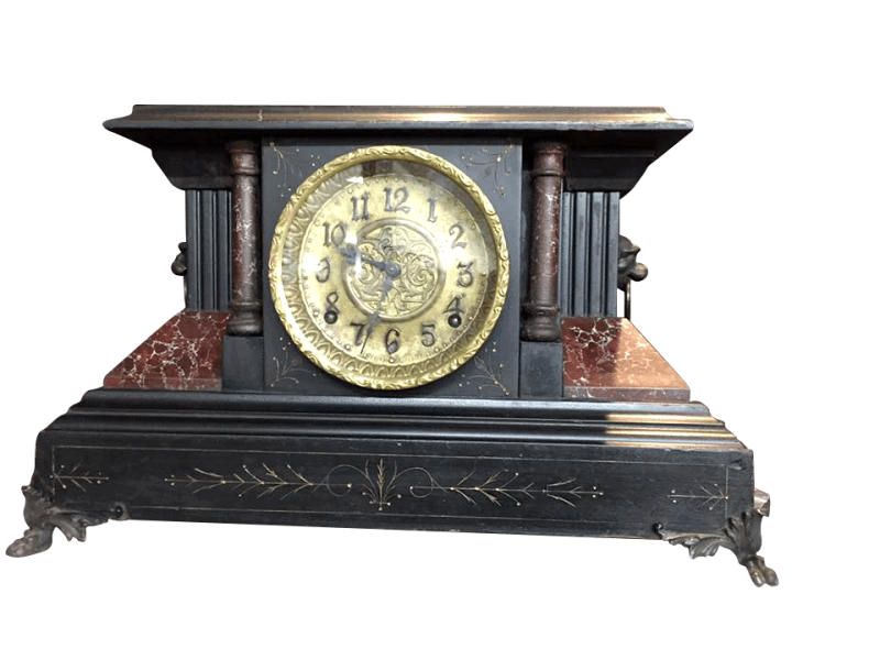 Best Price Antique Mantel Clock Ingraham For Sale