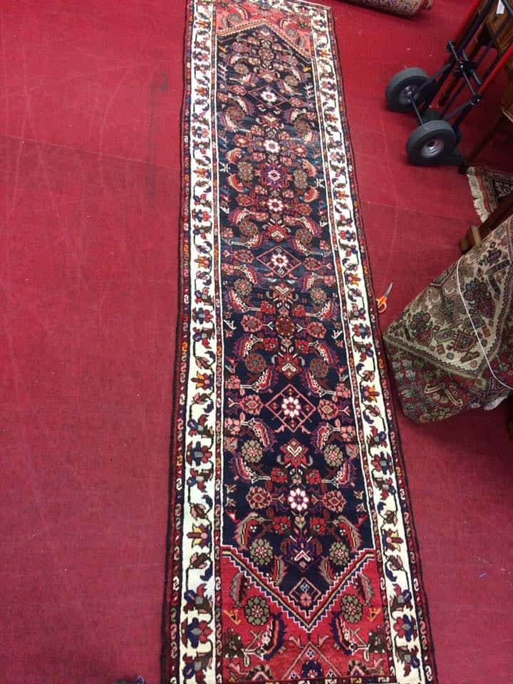 persian rug runners