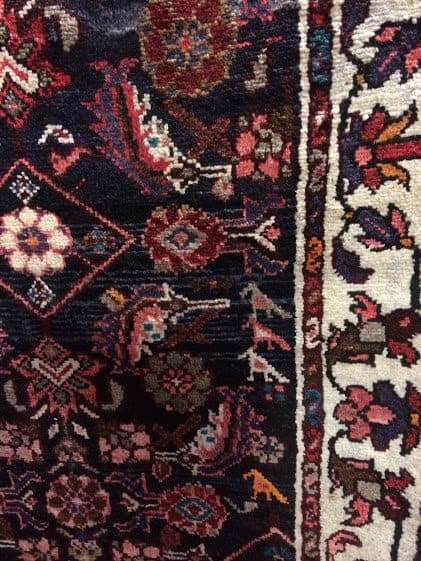 persian rug runner