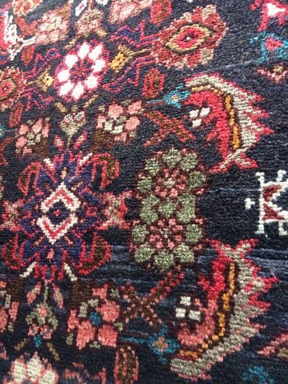 persian rug runner