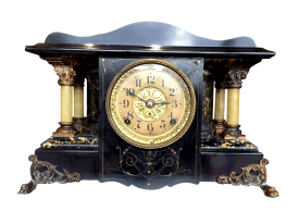 Antique Mantel Clock