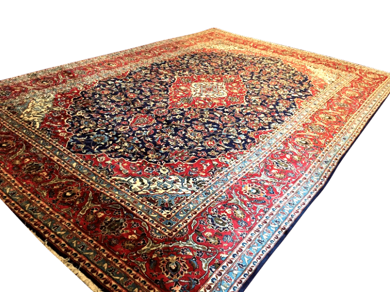 Kashan Rug