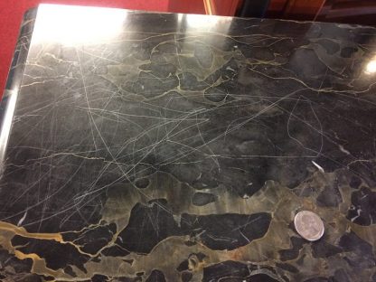 Vintage Marble Top Credenza "Sold" - Image 11