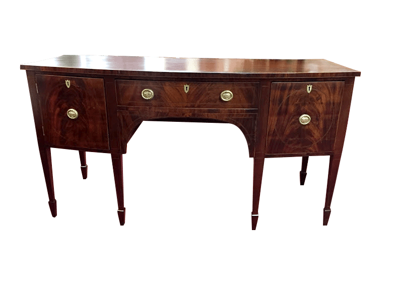 antique buffet