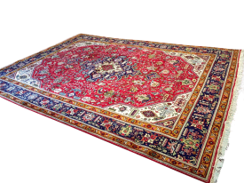 Tabriz Rug