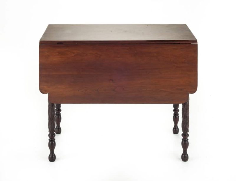 Antique Drop Leaf Table