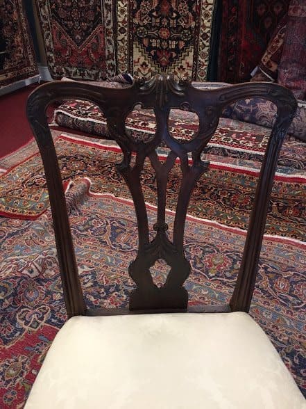 Chippendale Mahogany Chair