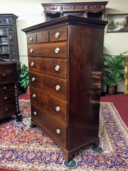 antique furniture dresser