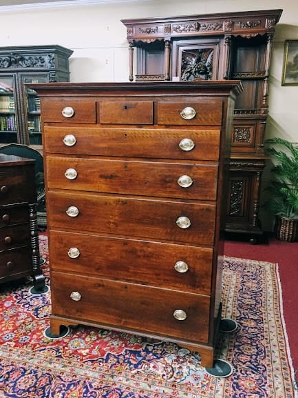 antique pennsylvania chest