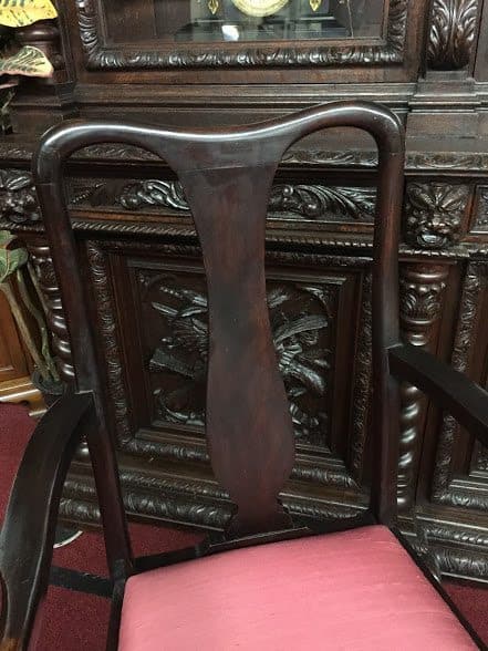 Antique Colonial Chair