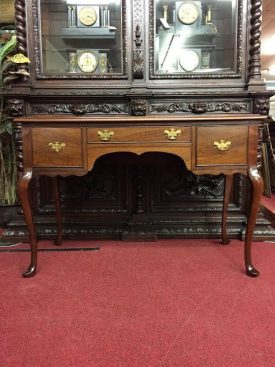 Queen Anne Writing Desk