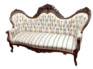 Antique Victorian Sofa