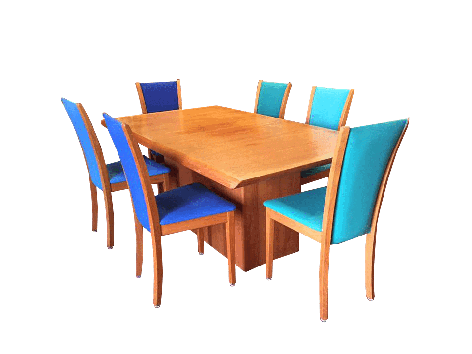 Skovby Danish Teak Dining Room Set Sold