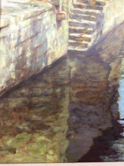 Xue Jian Xin Painting
