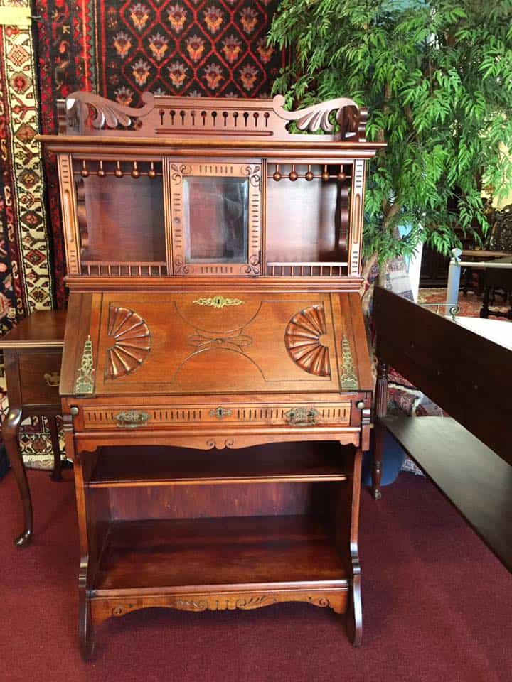 Victorian Secretary Desk