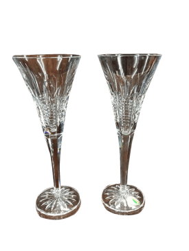 Crystal Stemware