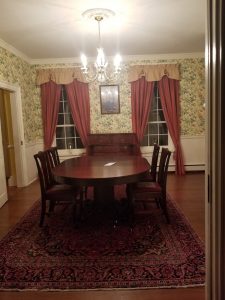 Antique Dining Room Furniture