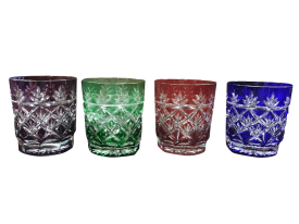 Bohemian Glasses