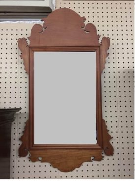 Chippendale Style Mirror