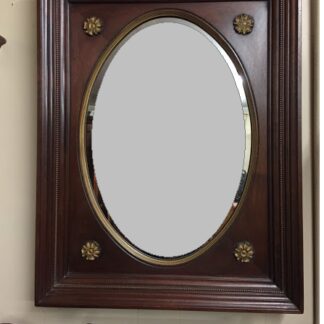 vintage mirror
