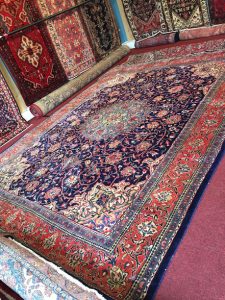 Mahal Persian Rug