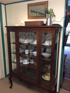 Antique China Cabinet