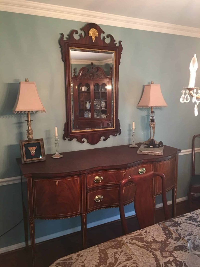 Antique Furniture Values What are Antiques Worth? Part I