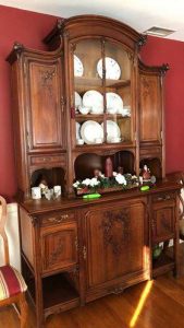 Antique French Furniture Design