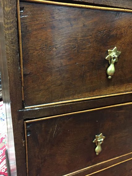 Antique William and Mary Chest