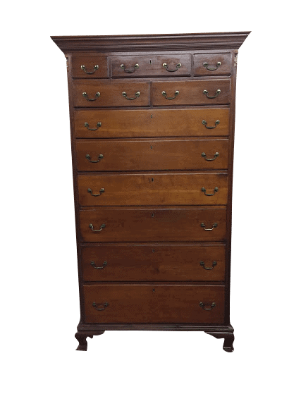 antique chest of drawers