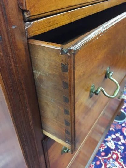 Antique Chest of Drawers - 18th Century Dresser - Image 3