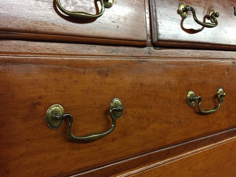 antique chest of drawers