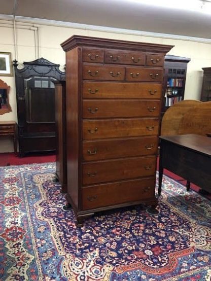 Antique Chest of Drawers - 18th Century Dresser - Image 2