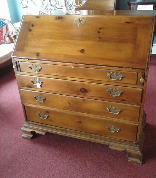 Antique Desks