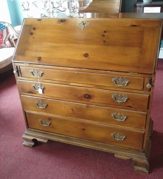 Antique Desks