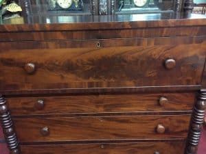 antique empire chests