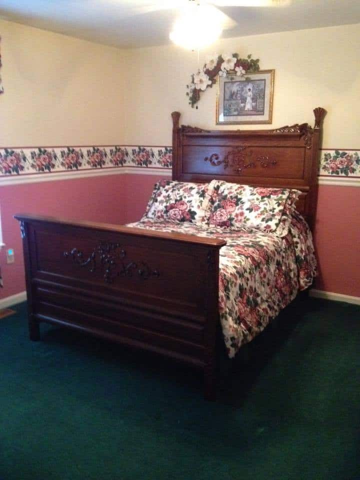 Discover the Romance and Beauty of Antique Beds a Guide to Styles and