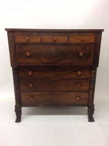 empire chest of drawers