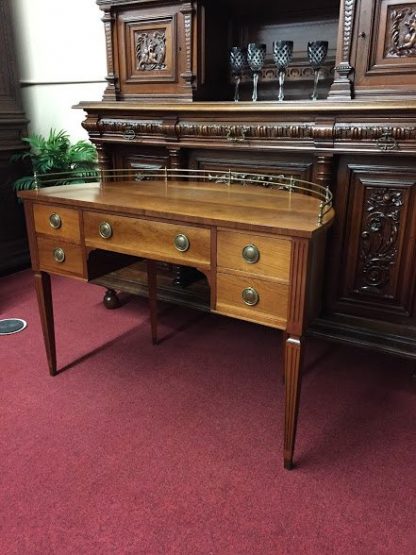 cherry desk