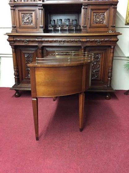 Cherry Desk - Vintage Style Furniture - Image 8