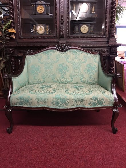 Victorian Sofa Settee