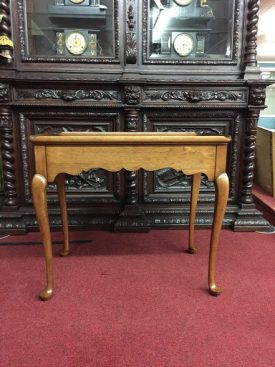 Vintage Tea Table