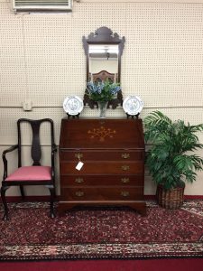 Antique Secretary Desk