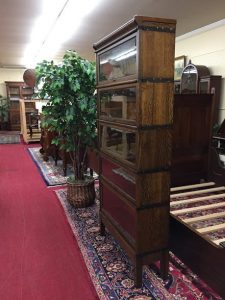 barrister bookcase