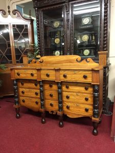 Antique Buffet