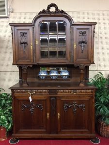 Antique French Cabinet