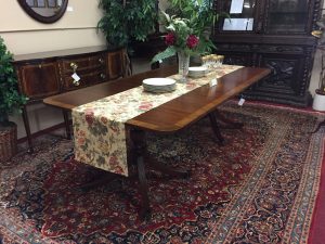 Baker Furniture Table