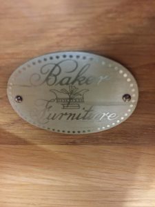 Baker Furniture Logo