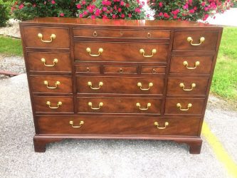 kittinger chest